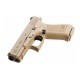 Страйкбольный пистолет UMAREX G19X Gas Blow Back Pistol l TAN  (by VFC)